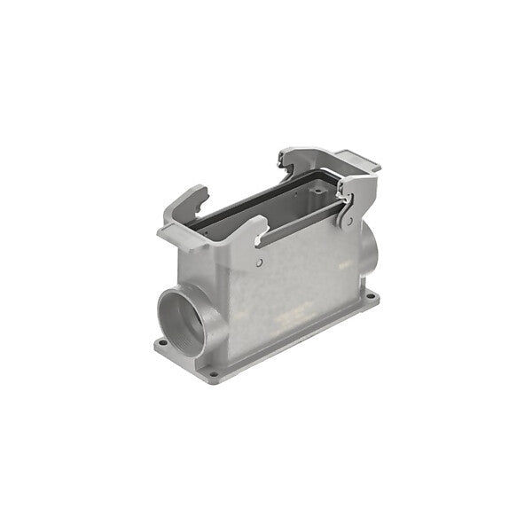 HARTING Sockelgehäuse HAN 24B-asg2-QB-M40 19300240273